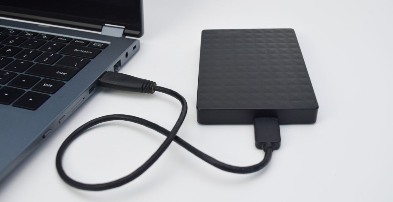 Disques durs externes