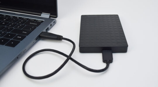 Disques durs externes